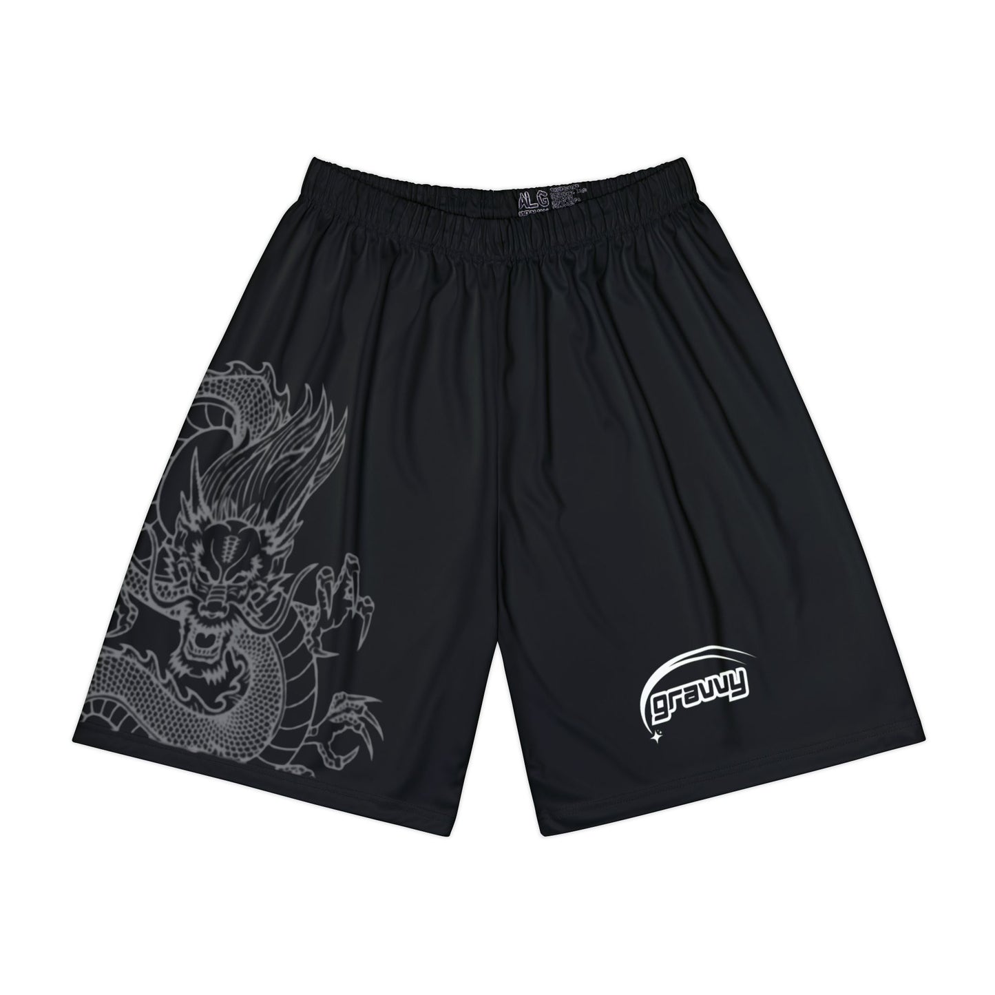 Dragon Gravvy Shorts