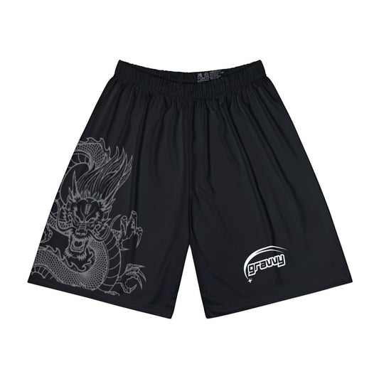 Dragon Gravvy Shorts