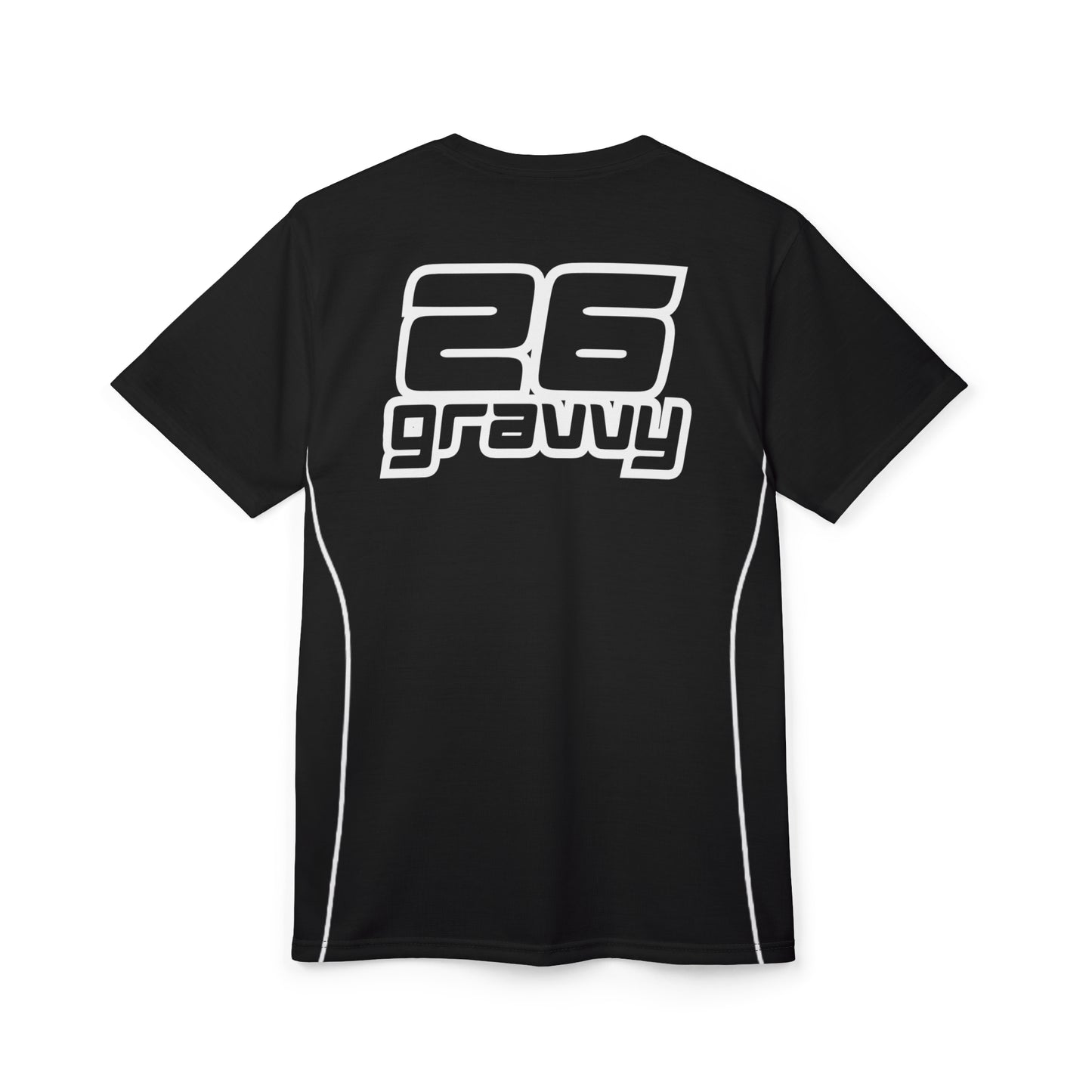 Gravvy Phantom Football Jersey