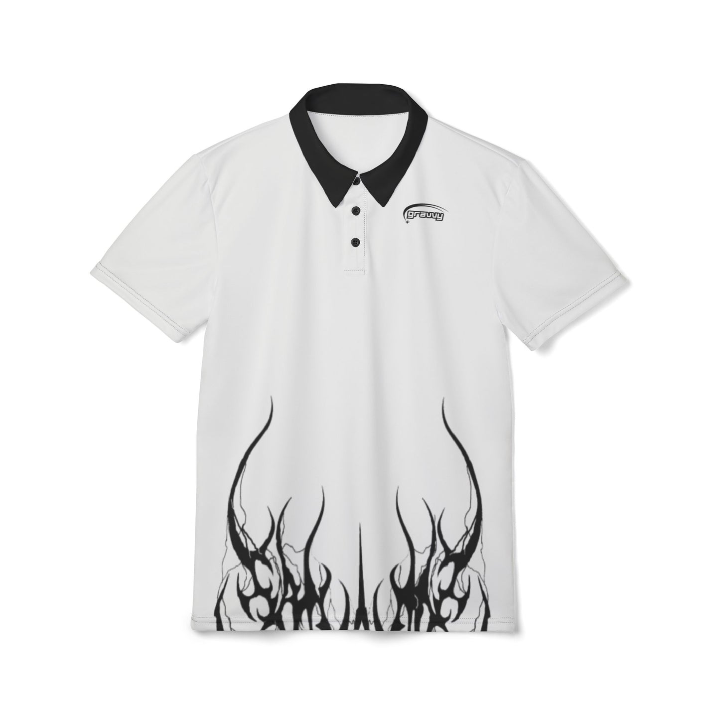 Gravvy Flameborn Polo