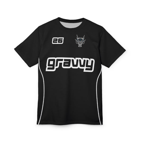 Gravvy Phantom Football Jersey
