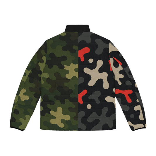 Gravvy Puffer Jacket