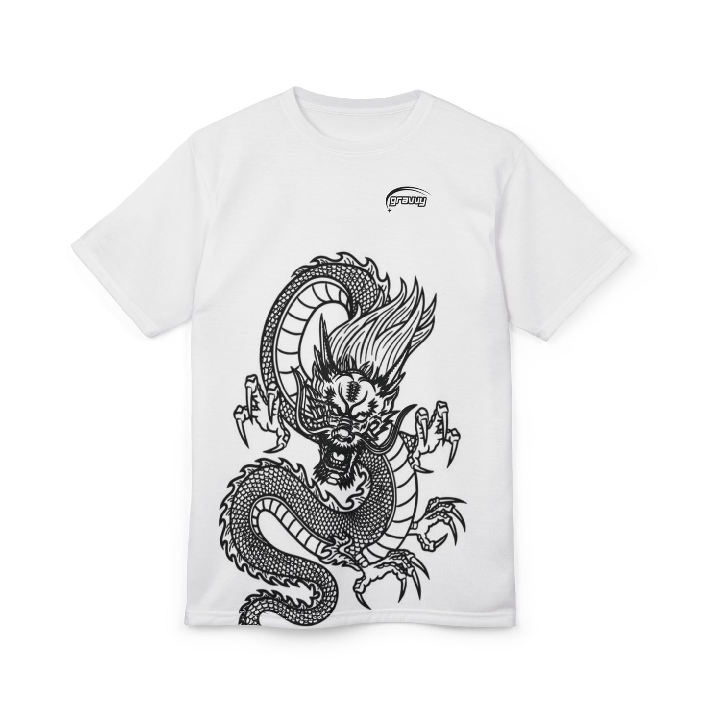 Gravvy Dragonstorm Tee