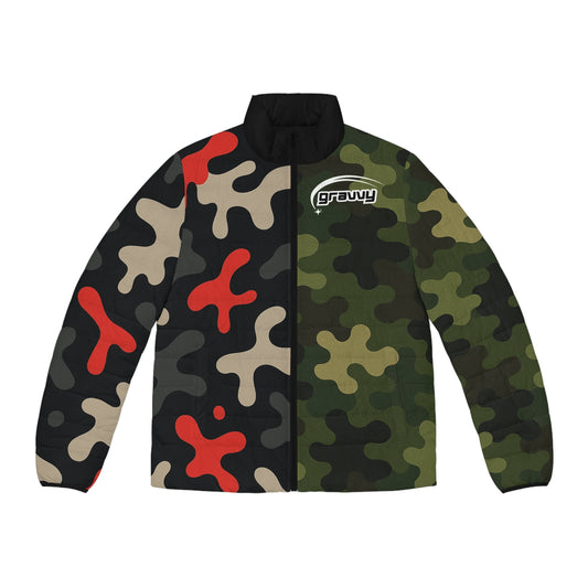 Gravvy Puffer Jacket