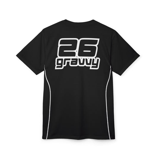Gravvy Phantom Football Jersey