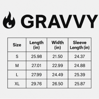 Gravvy Red Tribal Zip-Up Hoodie