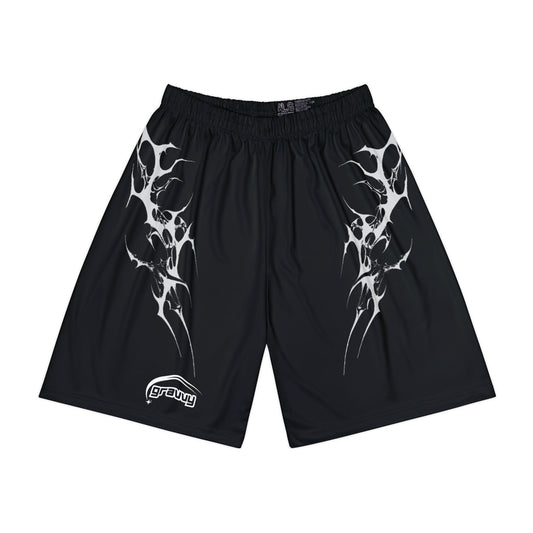 Tribal Gravvy Shorts